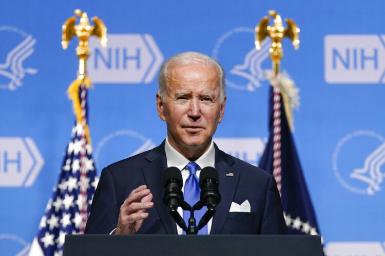Tue. 9:37 a.m.: Biden to pledge 500M free COVID-19 tests to counter omicron